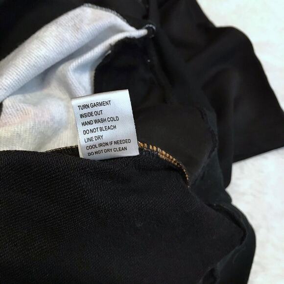 Cote De Nuits NWT Short Sleeves Pullover Sweatshirt Men 3X - Picture 13 of 13